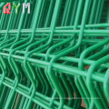 Metal Fencing 6X6 Concrete Reinforcing Welded Wire Mesh 3D Fence